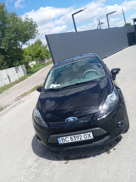 Ford Fiesta 2010 - 0