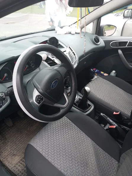 Ford Fiesta 2010 - 5