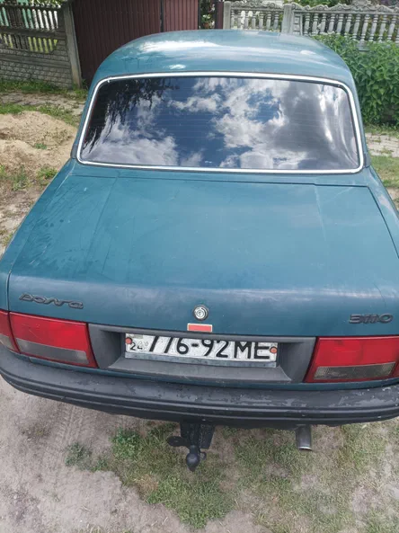ГАЗ 3110 «Волга» 2000 - 7