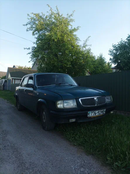 ГАЗ 3110 «Волга» 2000 - 0