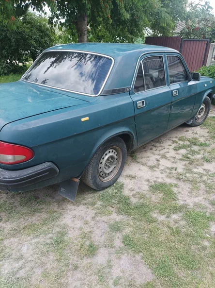 ГАЗ 3110 «Волга» 2000 - 3
