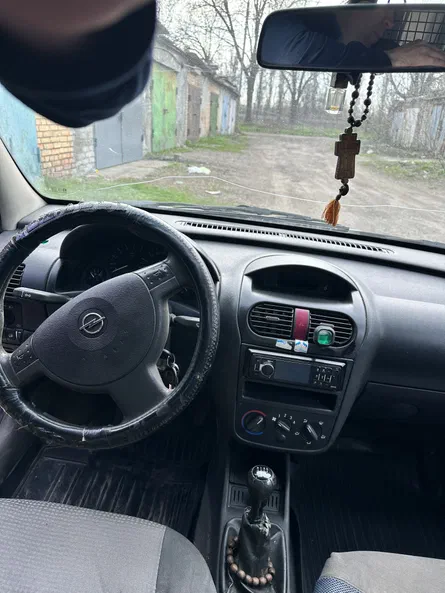 Opel Combo 2007 - 5