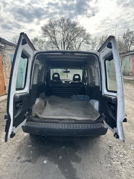 Opel Combo 2007 - 8