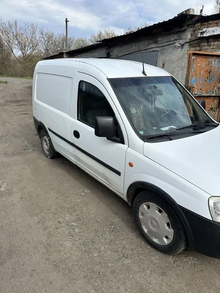 Opel Combo 2007 - 3
