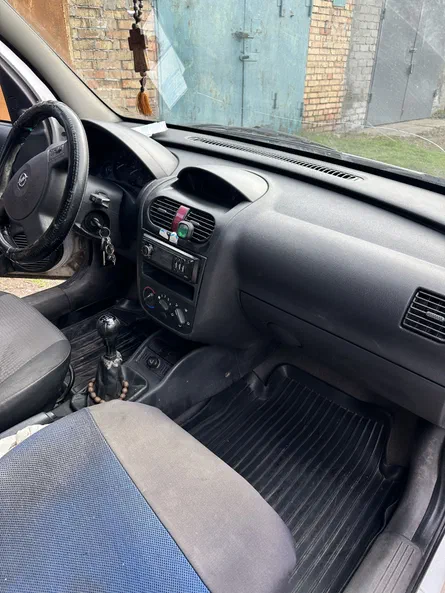 Opel Combo 2007 - 6