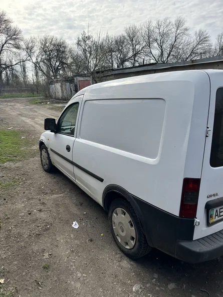 Opel Combo 2007 - 4
