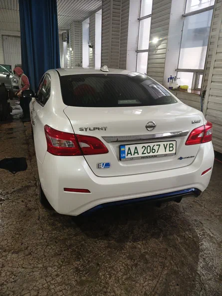 Nissan Sylphy 2019 - 3