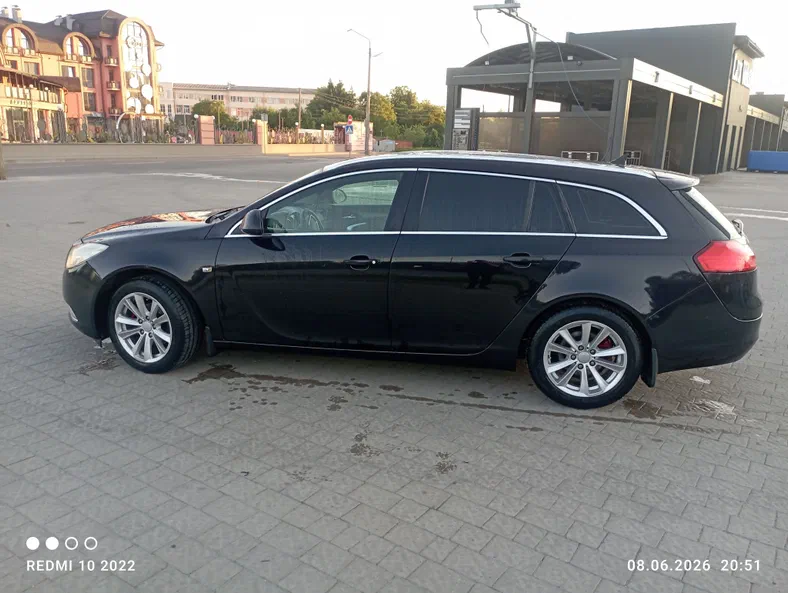 Opel Insignia 2009 - 2