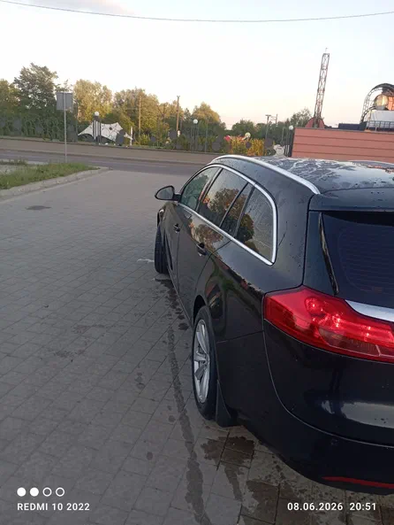 Opel Insignia 2009 - 3