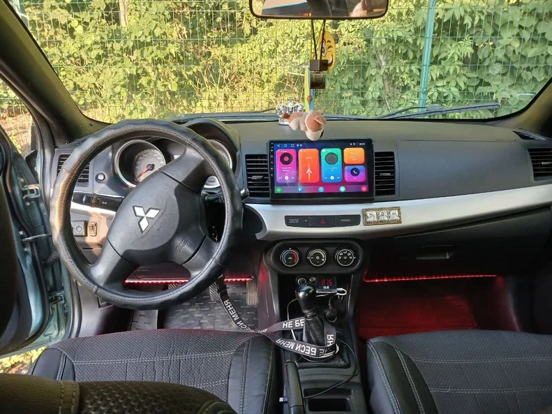 Mitsubishi Lancer 2008 - 29