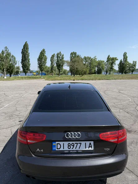 Audi A4 2012 - 2