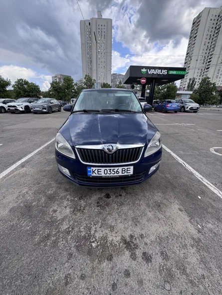 Skoda Fabia 2013 - 19