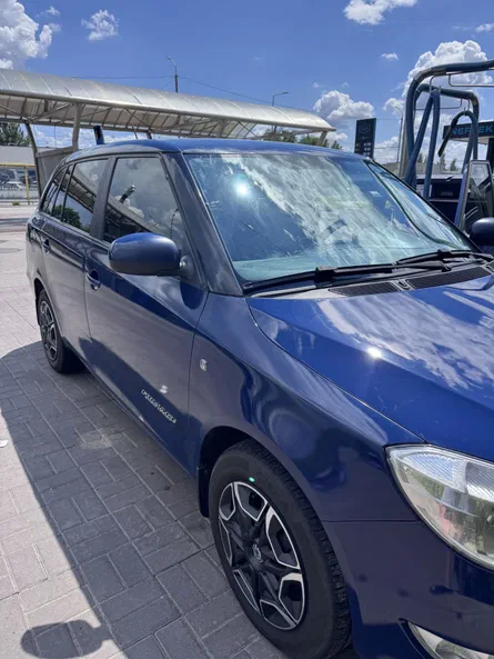 Skoda Fabia 2013 - 21