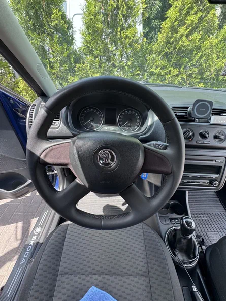Skoda Fabia 2013 - 3