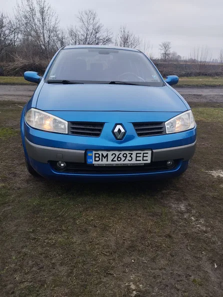 Renault Megane 2002 - 0