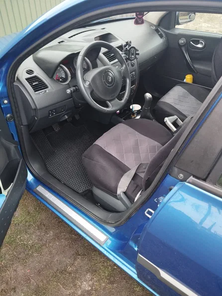 Renault Megane 2002 - 3