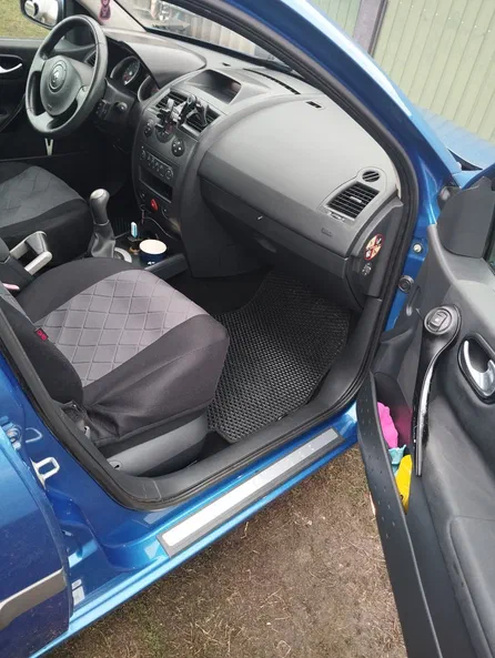 Renault Megane 2002 - 2