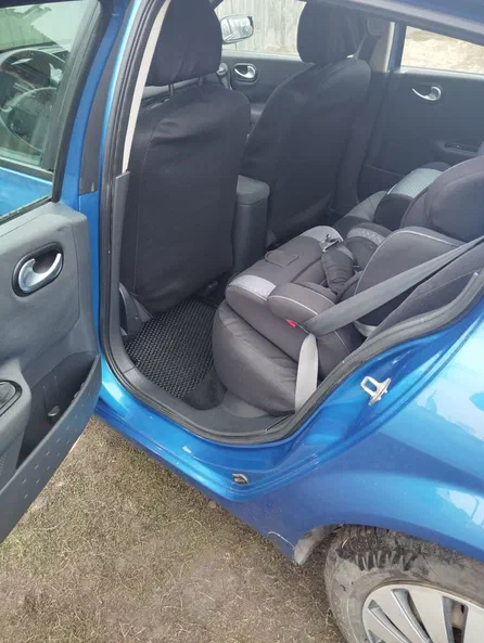 Renault Megane 2002 - 4