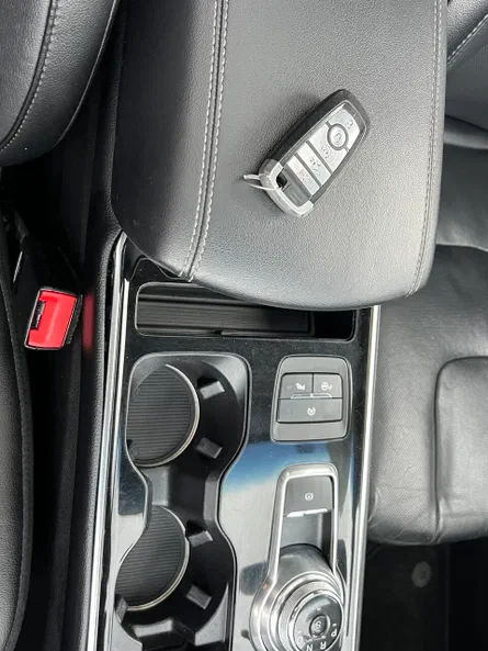 Ford Edge 2019 - 15