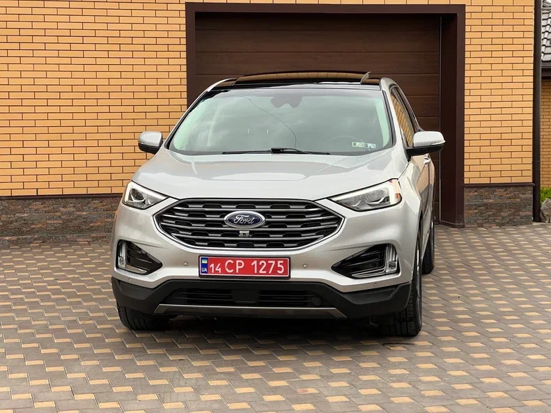 Ford Edge 2019 - 0