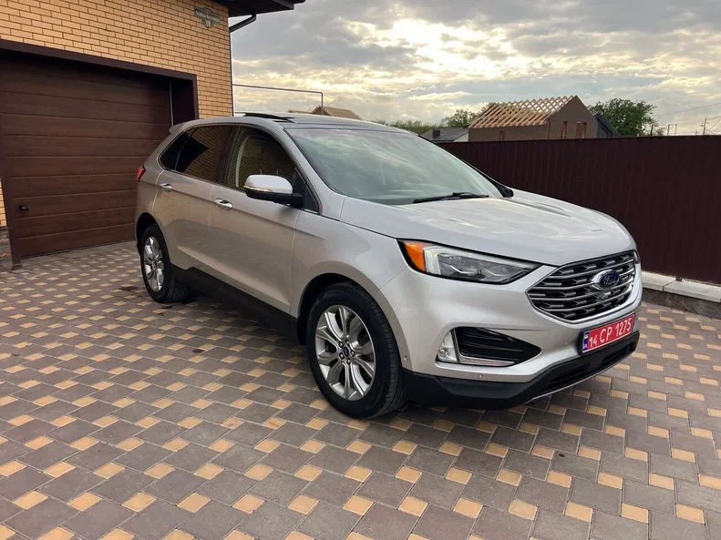 Ford Edge 2019 - 4