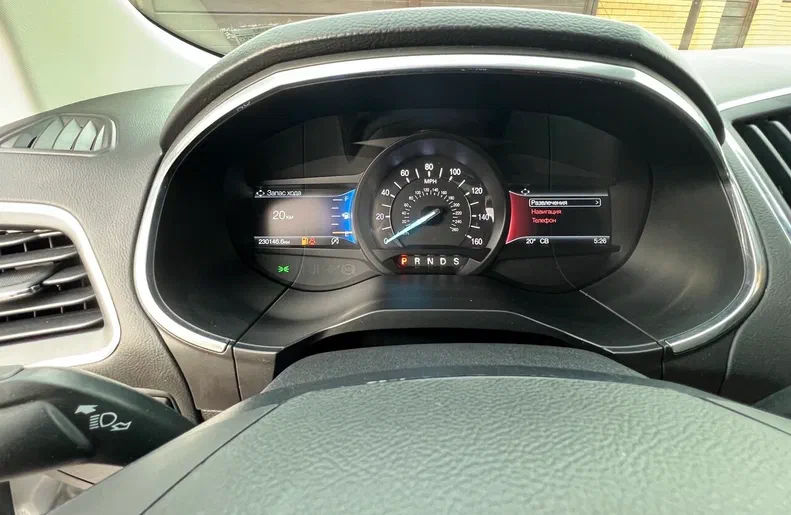Ford Edge 2019 - 5
