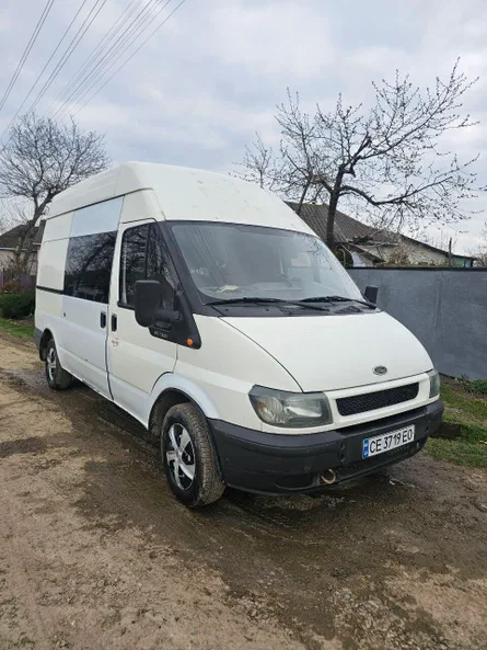 Ford Transit Connect 2004 - 3