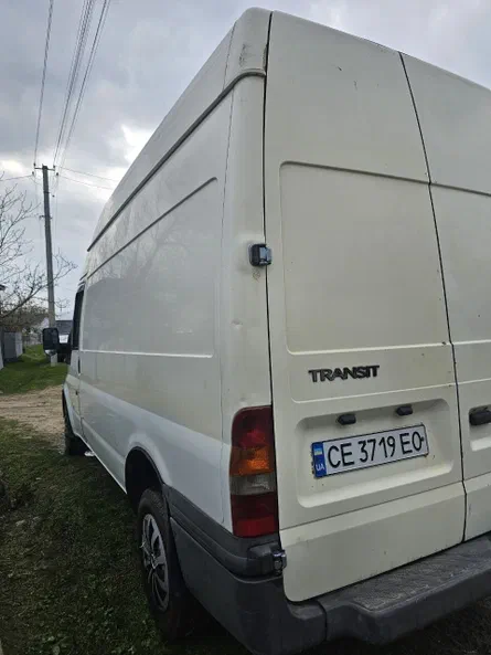 Ford Transit Connect 2004 - 7