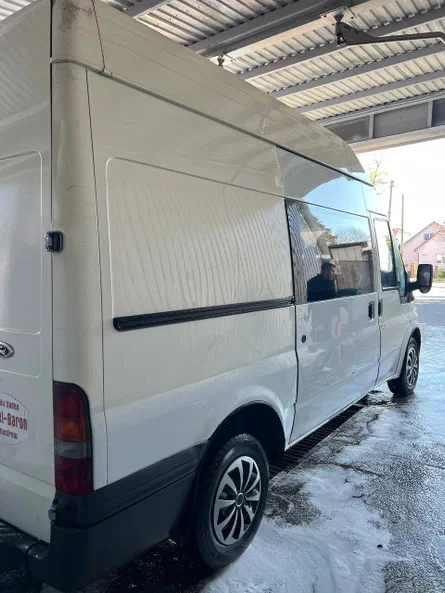 Ford Transit Connect 2004 - 4