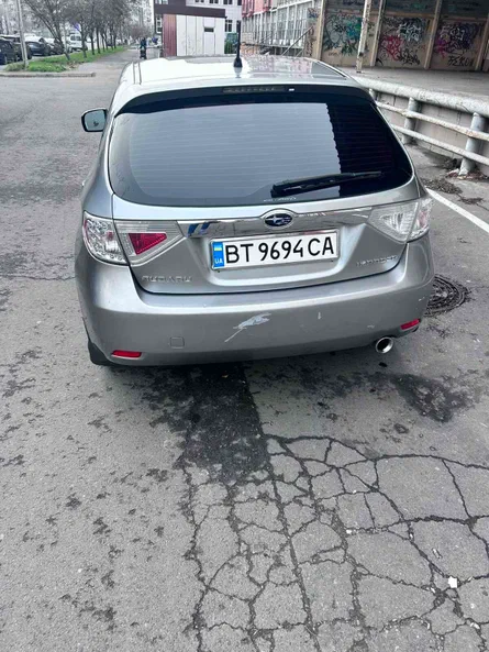 Subaru Impreza 2008 - 2