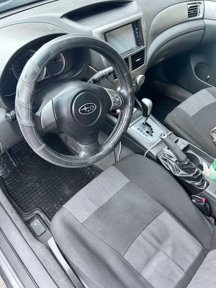 Subaru Impreza 2008 - 3