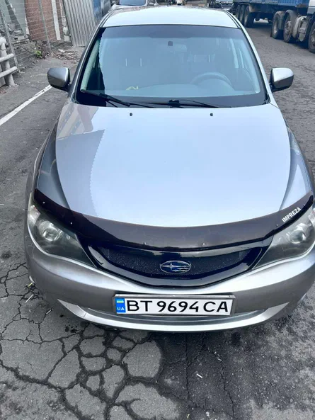 Subaru Impreza 2008 - 0