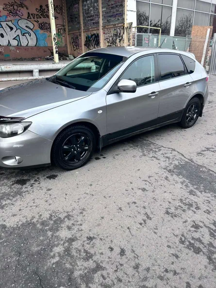 Subaru Impreza 2008 - 1