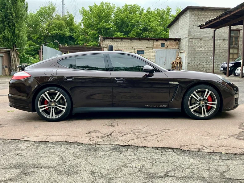 Porsche Panamera 2013 - 5