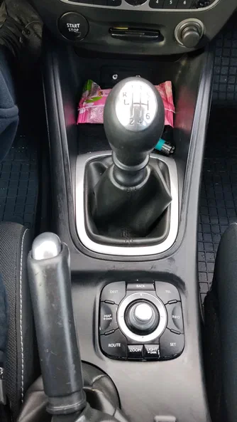 Renault Megane 2011 - 8