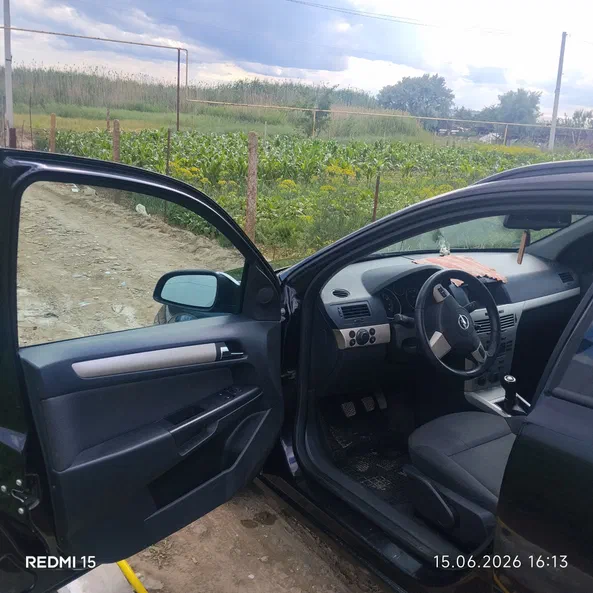 Opel Astra 2007 - 3