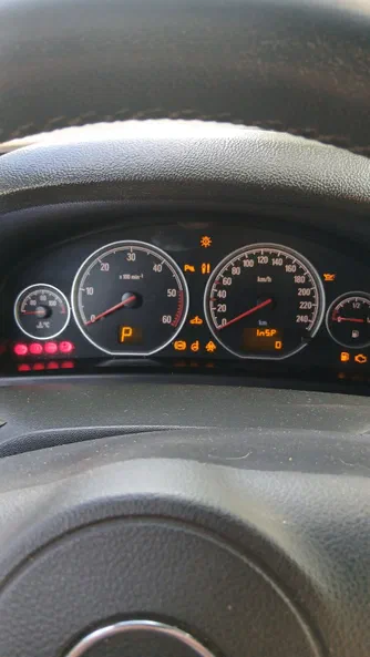 Opel Vectra 2008 - 10