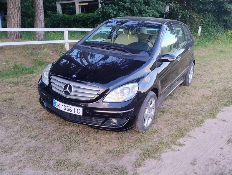 Mercedes-Benz B-Клас 2006 - 5