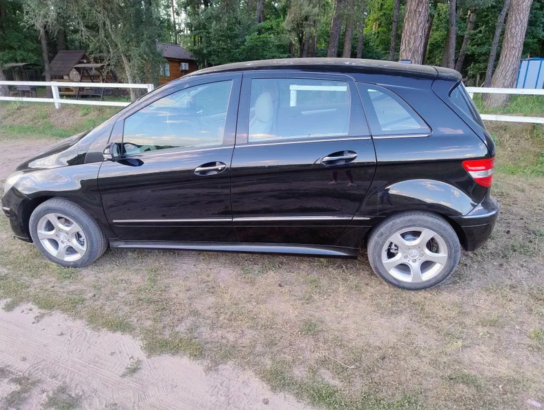 Mercedes-Benz B-Клас 2006 - 10