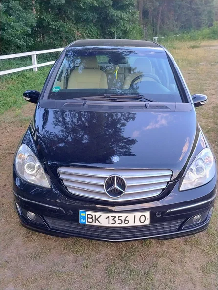 Mercedes-Benz B-Клас 2006 - 6
