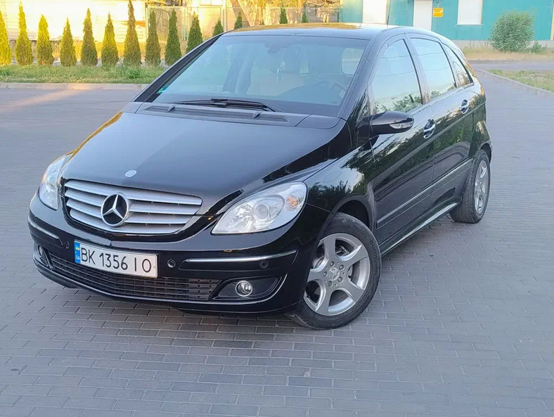 Mercedes-Benz B-Клас 2006 - 7