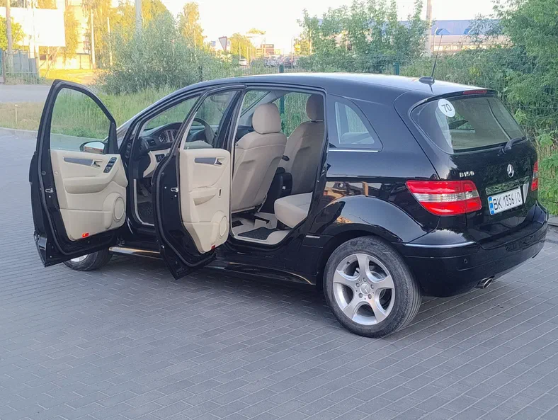 Mercedes-Benz B-Клас 2006 - 13