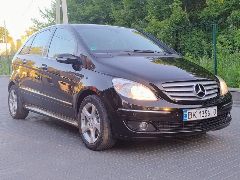 Mercedes-Benz B-Клас 2006 - 8
