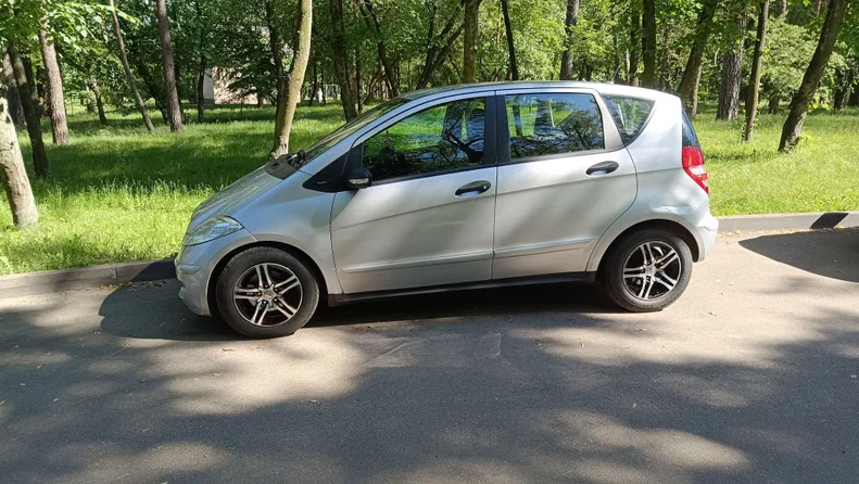 Mercedes-Benz A-Клас 2004 - 7