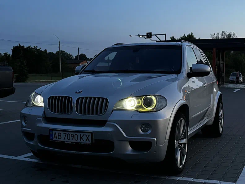 BMW X5 2008 - 2