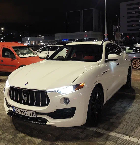 Maserati Levante 2018 - 2