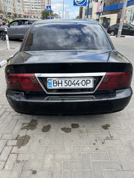Kia Magentis 2004 - 6