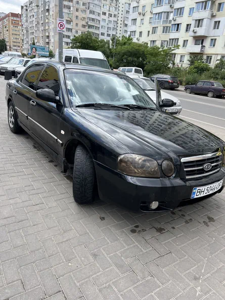 Kia Magentis 2004 - 2