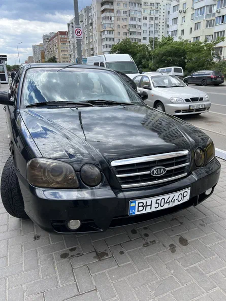Kia Magentis 2004 - 0