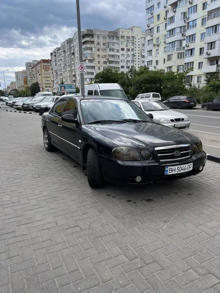Kia Magentis 2004 - 1
